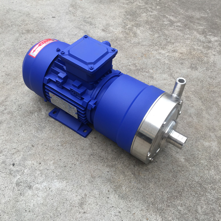 CQ微型磁力泵 工作原理、价格影响因素及厂家选购指南